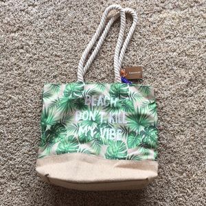 Beach bag - BRAND NEW